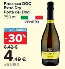 Porta Dei Dogi - Prosecco DOC Extra Dry