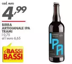 Bassi - Birra Artigianale Ipa
