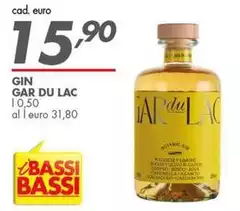 Bassi - Gin