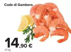 Code Di Gambero