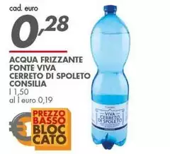 Consilia - Acqua Fonde Viva Cerreto Di Spoleto