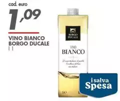Ducale - Vino Bianco Borgo