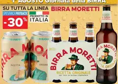 Moretti - Birra