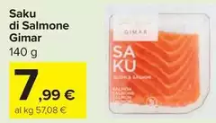 Gimar - Saku Di Salmone