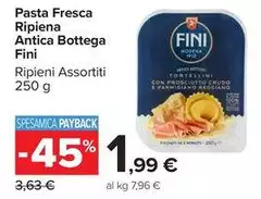 Fini Modena - Pasta Fresca Ripiena Antica Bottega