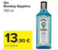 Bombay Sapphire - Gin
