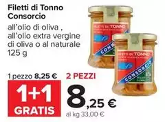 Consorcio - Filetti Di Tonno