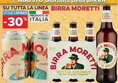 Moretti - Birra