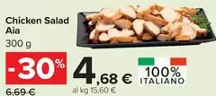 Aia - Chicken Salad