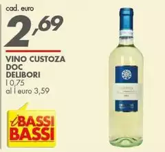 Delidor - Vino Custoza DOC