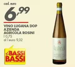 La rosina - Vino Lugana DOP Azienda Agricola