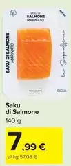 Bernardini Gastone - Saku Di Salmone
