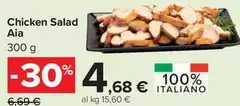 Aia - Chicken Salad