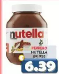 Ferrero - Nutella