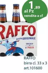 Raffo - Birra
