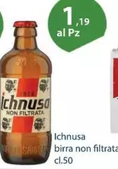 Ichnusa - Birra Non Filtrata