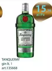Tanqueray - Gin It. 1