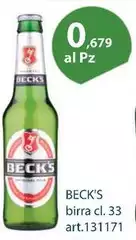 Becks - Birra