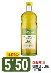 Carapelli - Olio Di Oliva