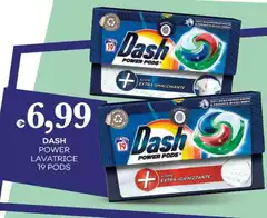 Dash - Power Lavatrice