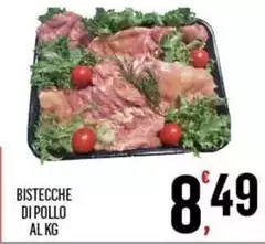 Bistecche Di Pollo