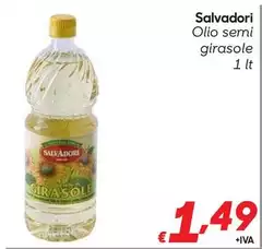 Salvadori - Olio Semi Girasole