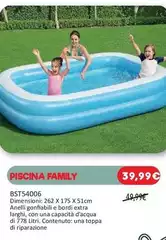Piscina Family 