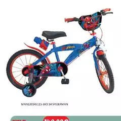 Marvel Bici 14 