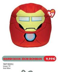  Squish Boos 33cm Ironman