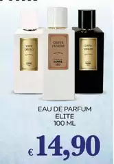 Elite - Eau De Parfum