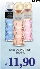 Eau De Parfum