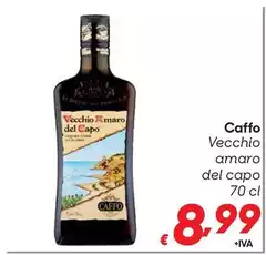 Caffo - Vecchio Amaro Del Capo