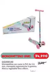 Monopattino Unic.