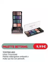 Palette Rettang.