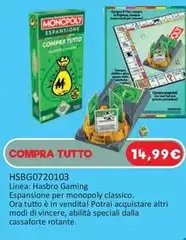 Monopoly - Compra Tutto