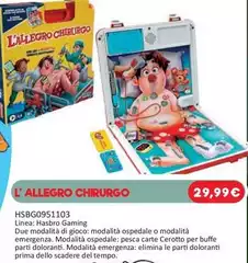 L'Allegro Chirurgo