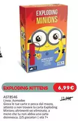Exploding Kittens