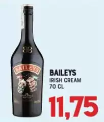 Baileys - Irish Cream