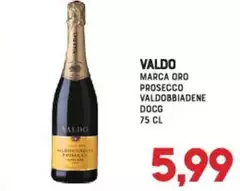 Valdo - Marca Oro Prosecco Valdobbiadene DOCG