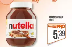 Ferrero - Nutella