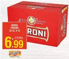 Peroni - Birra