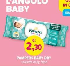 Pampers - Baby Dry