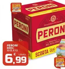 Peroni - Birra