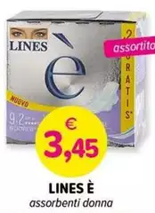 Lines - È