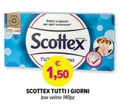 Scottex - Tutti I Giorni