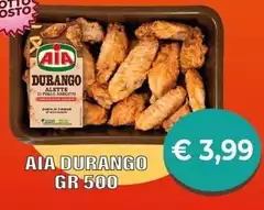 Aia - Durango 