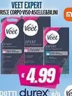 Veet - Expert Rise Corpo-viso-Ascelle&Bilini