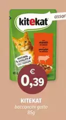 Kitekat - Bocconcini Gatto