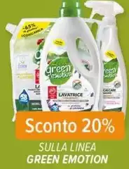 Green Emotion - Sulla Linea  