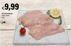 Petto Di Pollo